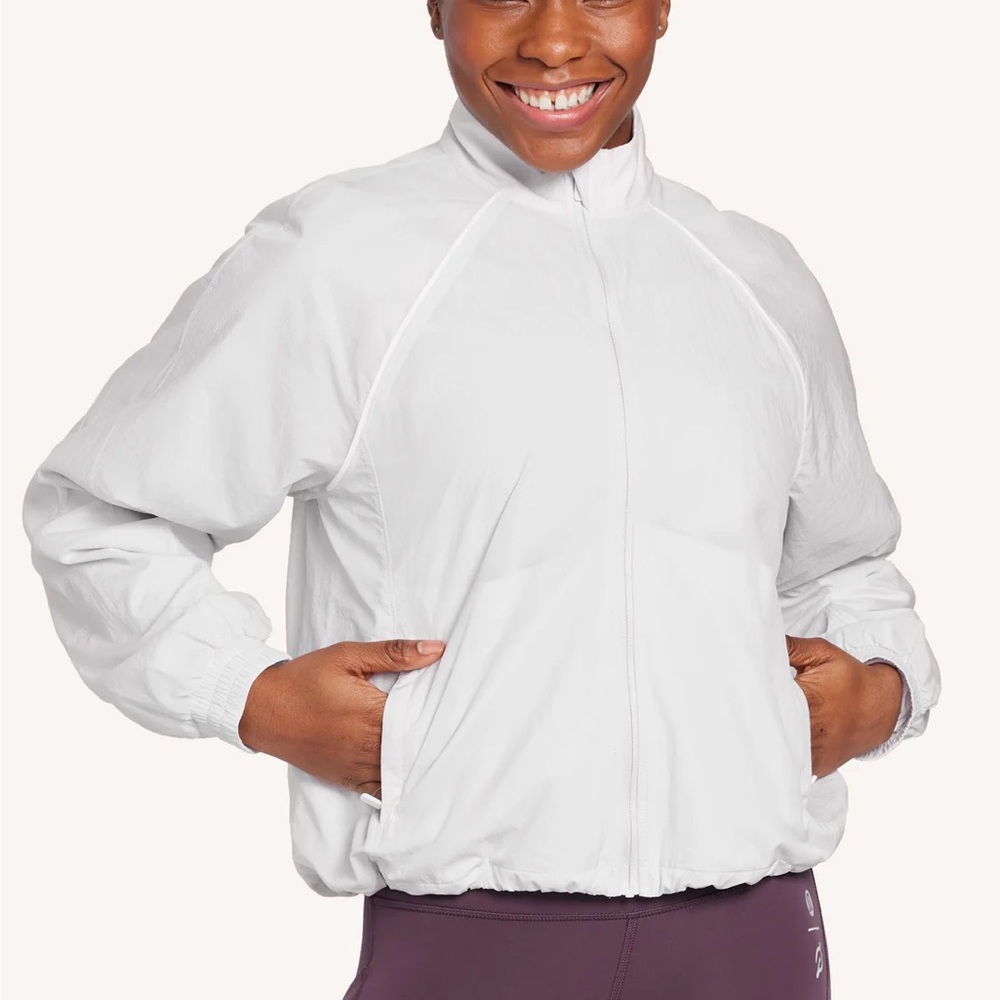 Peloton by Lululemon License to Train Lightweight Jacket